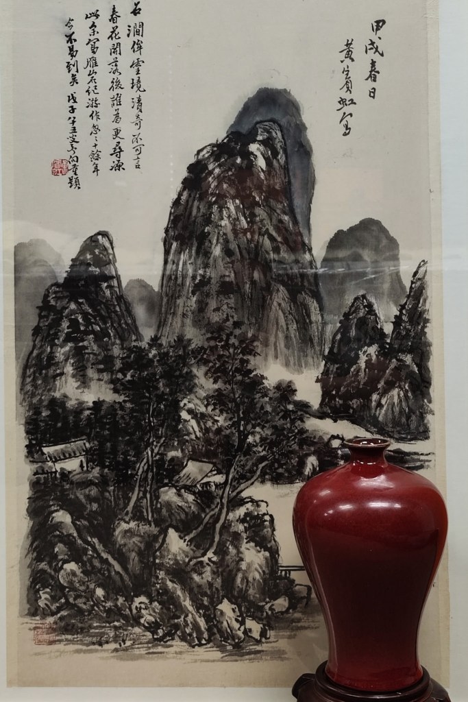 Velvet Hues & Timeless Curves: A Maroon Muse